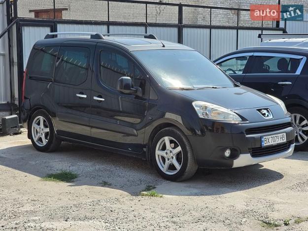 Peugeot Partner, 2010г. 1.6л. бензин Хмельницький в кредит