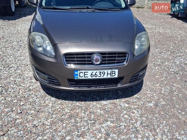 Fiat Croma, 2008г. 1.9л. дизель Чернівці в кредит