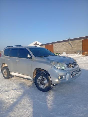 Toyota Land cruiser prado 150, 2012г. 2.7л. бензин Рівне в кредит
