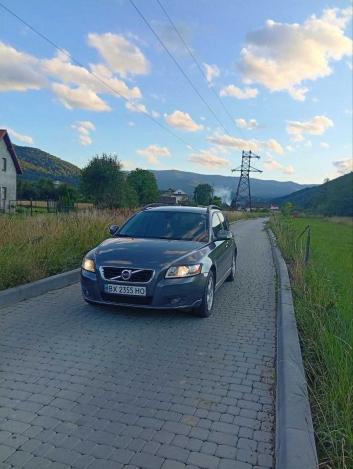 Volvo V50, 2010г. 1.6л. дизель Кам'янець-Подільський в кредит