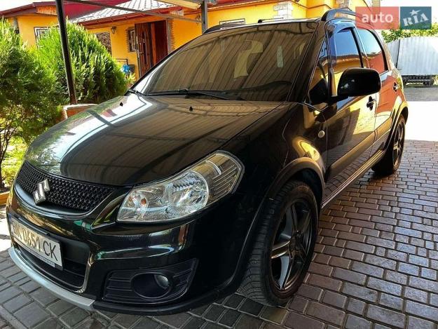 Suzuki Sx4, 2013г. 1.6л. бензин Рівне в кредит