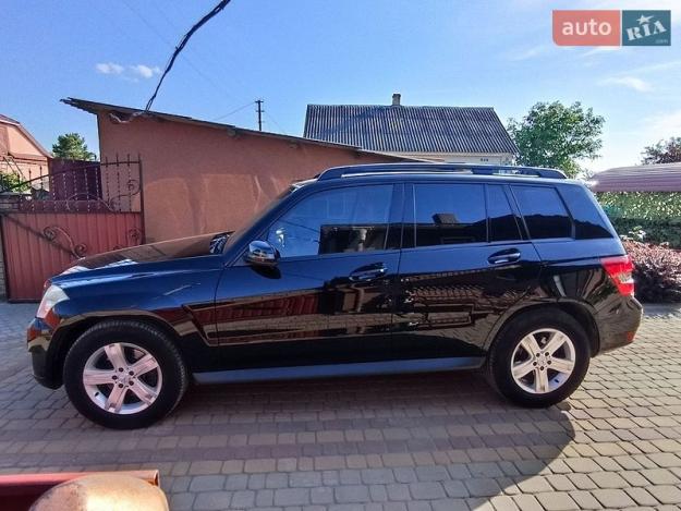 Mercedes-benz Glk-class, 2010г. 3.0л. дизель Рівне в кредит
