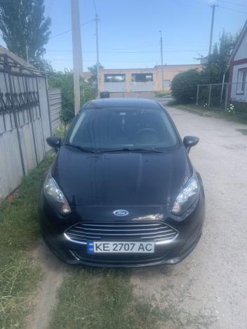 Ford Fiesta, 2018г. 1.6л. бензин Кропивницький в кредит