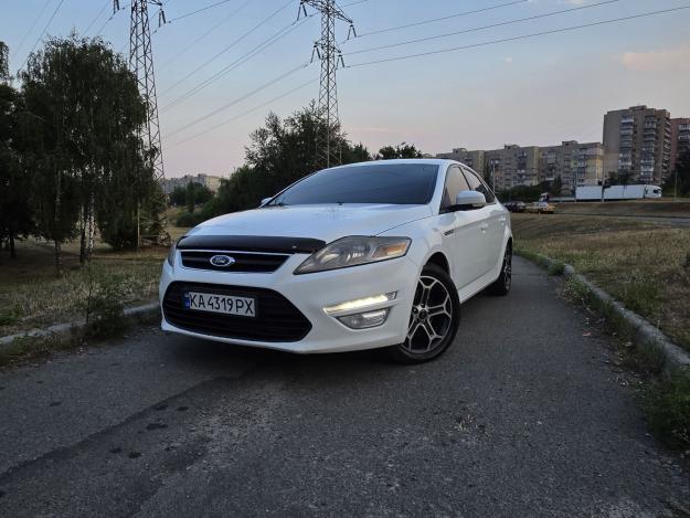 Ford Mondeo, 2013г. 2.0л. дизель Київ в кредит