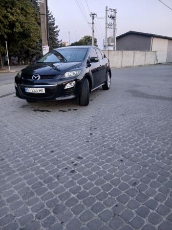 Mazda Cx-7, 2011г. 2.2л. дизель Львів в кредит