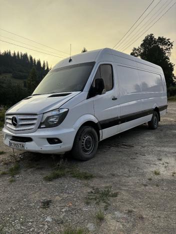 Mercedes-benz Sprinter, 2008г. 3.0л. дизель Львів в кредит