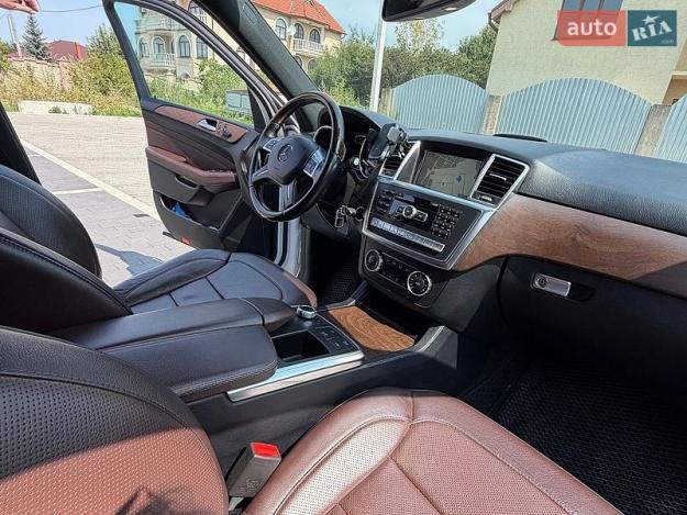 Mercedes-benz M-class, 2013г. 2.1л. дизель Ужгород в кредит