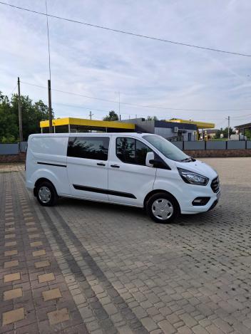 Ford Transit, 2019г. 2.0л. дизель Тернопіль в кредит
