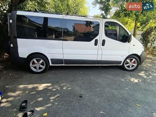 Opel Vivaro, 2005г. 1.9л. дизель Ужгород в кредит