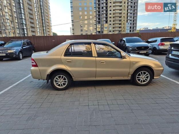 Geely Ck-2, 2013г. 1.5л. бензин Черкаси в кредит