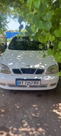 Daewoo Sens, 2003г. 1.3л. бензин Одеса в кредит