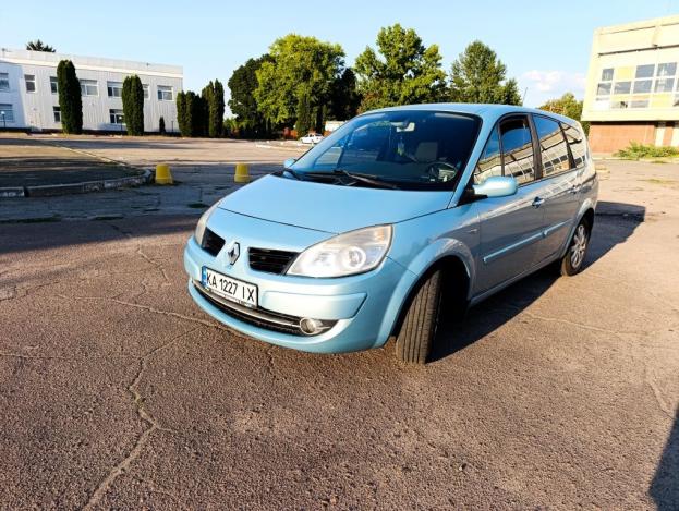 Renault Grand scenic, 2008г. 2.0л. бензин Кропивницький в кредит