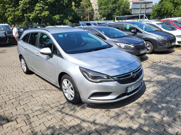Opel Astra sports tourer, 2017г. 1.6л. дизель Чернівці в кредит