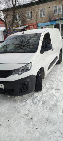 Peugeot Partner, 2020г. 1.6л. дизель Суми в кредит