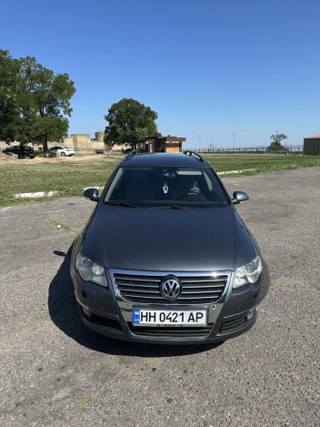 Volkswagen Passat variant, 2008г. 2.0л. бензин Одеса в кредит