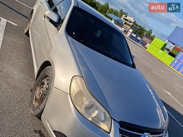 Chevrolet Epica, 2006г. 2.0л. бензин Хмельницький в кредит
