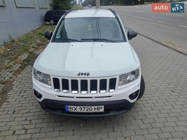 Jeep Compass, 2011г. 2.1л. дизель Хмельницький в кредит