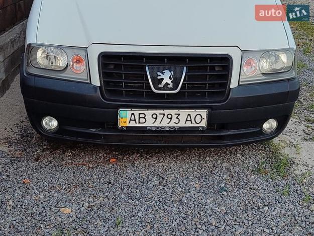 Peugeot Expert, 2005г. 2.0л. дизель Хмельницький в кредит