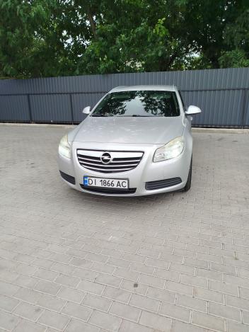Opel Insignia, 2009г. 2.0л. дизель Житомир в кредит