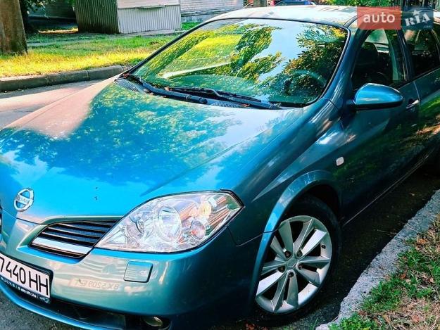 Nissan Primera, 2003г. 2.0л. бензин Хмельницький в кредит