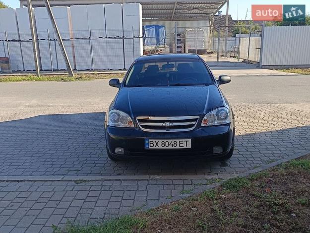 Chevrolet Lacetti, 2008г. 1.6л. бензин Хмельницький в кредит