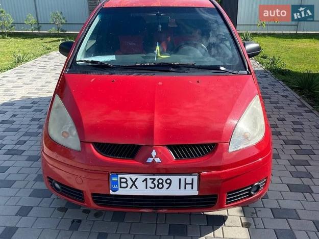 Mitsubishi Colt, 2005г. 1.3л. бензин Хмельницький в кредит