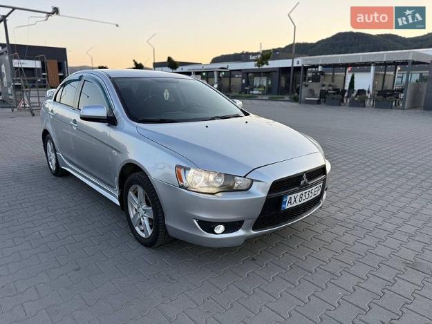 Mitsubishi Lancer, 2008г. 2.0л. бензин Ужгород в кредит