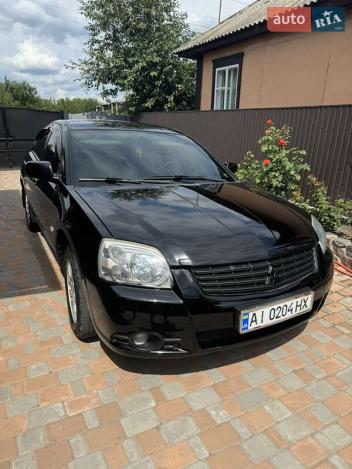 Mitsubishi Galant, 2008г. 2.4л. бензин Чернігів в кредит