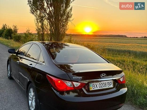 Hyundai Sonata, 2011г. 2.0л. бензин Хмельницький в кредит