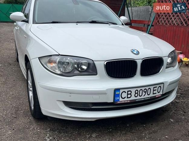 Bmw 1 series, 2008г. 2.0л. бензин Рівне в кредит