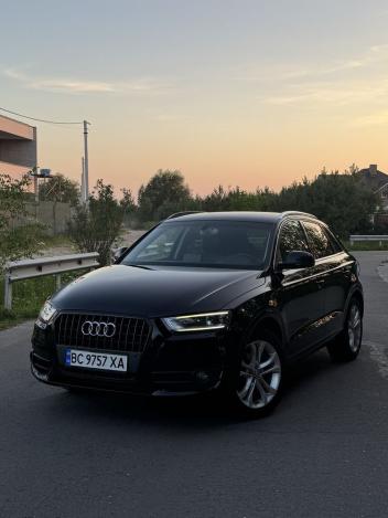 Audi Q3, 2011г. 2.0л. бензин Івано-Франківськ в кредит
