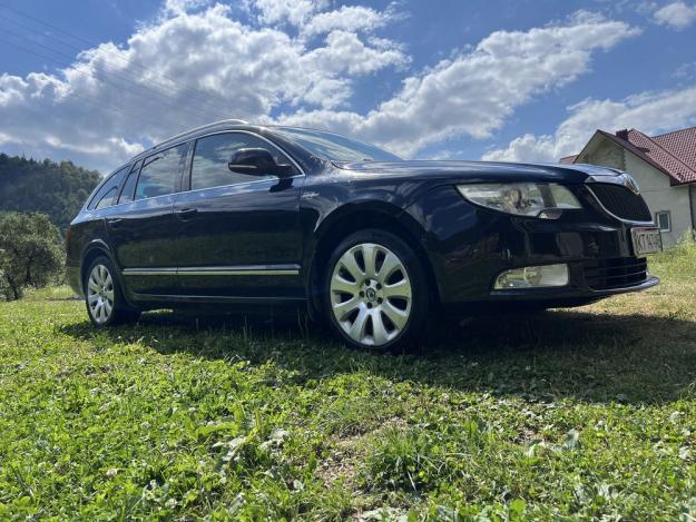 Skoda Superb, 2010г. 2.0л. дизель Івано-Франківськ в кредит
