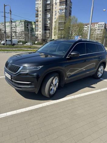 Skoda Kodiaq, 2017г. 2.0л. дизель Суми в кредит
