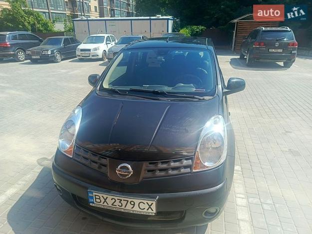 Nissan Note, 2006г. 1.5л. дизель Хмельницький в кредит