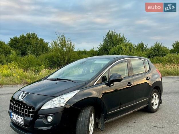Peugeot 3008, 2011г. 1.6л. дизель Хмельницький в кредит