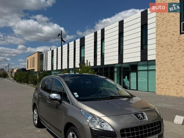 Peugeot 3008, 2011г. 1.6л. дизель Хмельницький в кредит