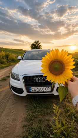 Audi Q5, 2010г. 2.0л. дизель Чернівці в кредит
