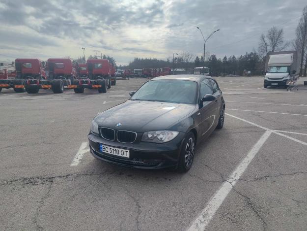 Bmw 1 series, 2009г. 1.6л. бензин Київ в кредит
