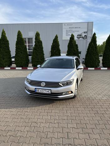 Volkswagen Passat variant, 2015г. 2.0л. дизель Миколаїв в кредит