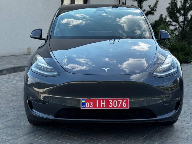 Tesla Model y, 2022г. 2.0л. Електро Київ в кредит
