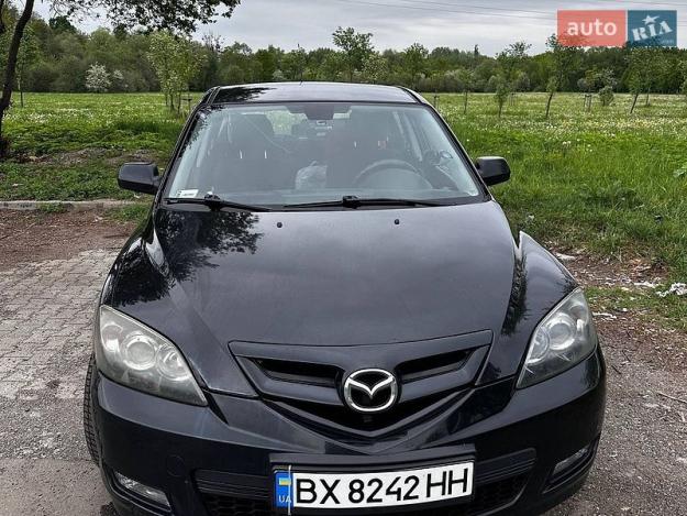 Mazda 3, 2007г. 2.0л. дизель Хмельницький в кредит