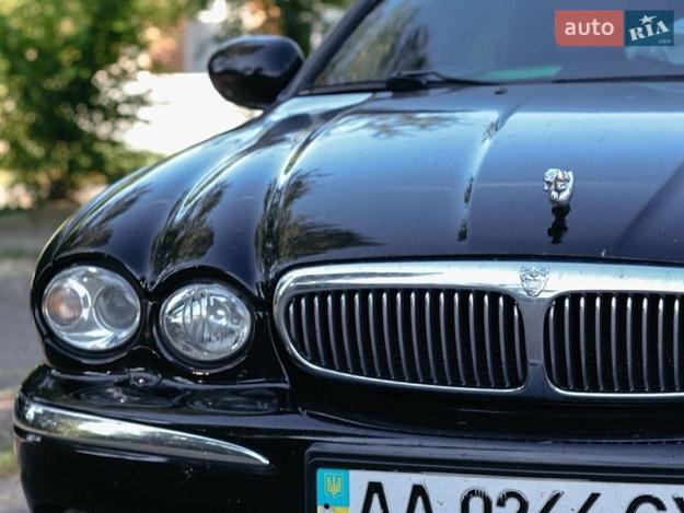 Jaguar X-type, 2007г. 2.1л. бензин Черкаси в кредит