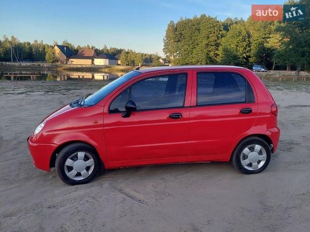 Daewoo Matiz, 2006г. 0.8л. бензин Рівне в кредит