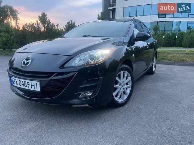 Mazda 3, 2009г. 1.6л. дизель Хмельницький в кредит