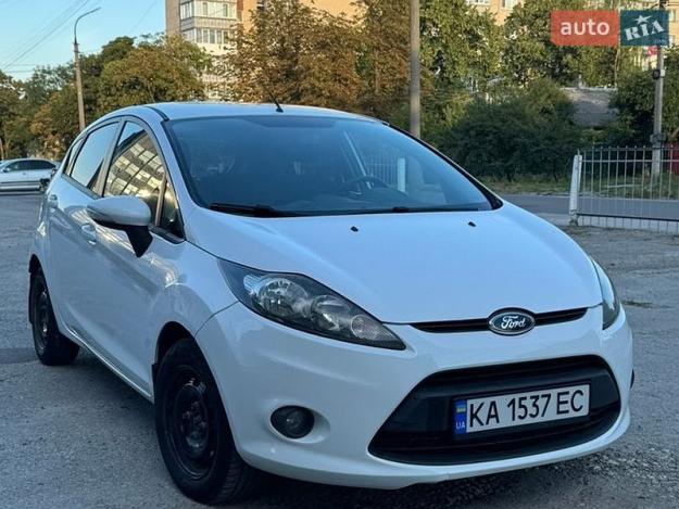 Ford Fiesta, 2011г. 1.4л. бензин Хмельницький в кредит