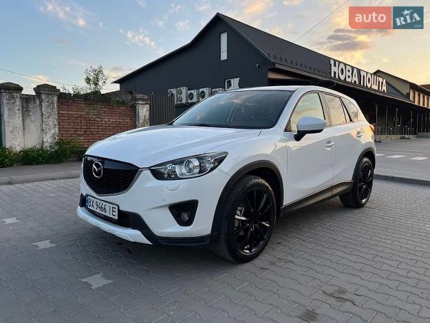 Mazda Cx-5, 2012г. 2.2л. дизель Хмельницький в кредит