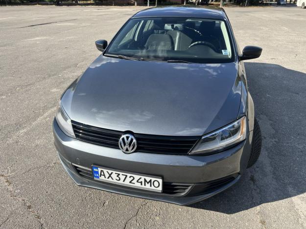Volkswagen Jetta, 2014г. 2.0л. гібрид Харків в кредит