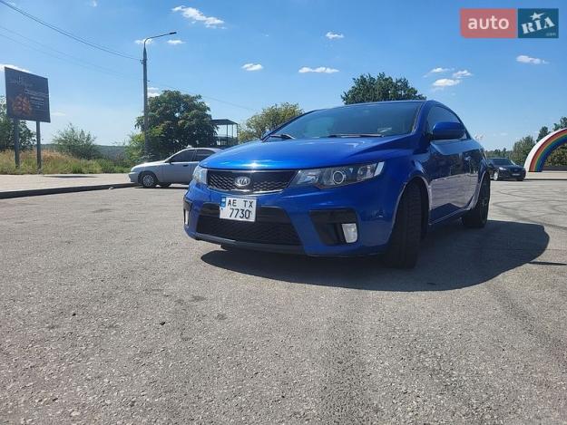 Kia Cerato, 2011г. 2.0л. бензин Запоріжжя в кредит