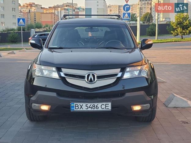 Acura Mdx, 2007г. 3.7л. бензин Хмельницький в кредит
