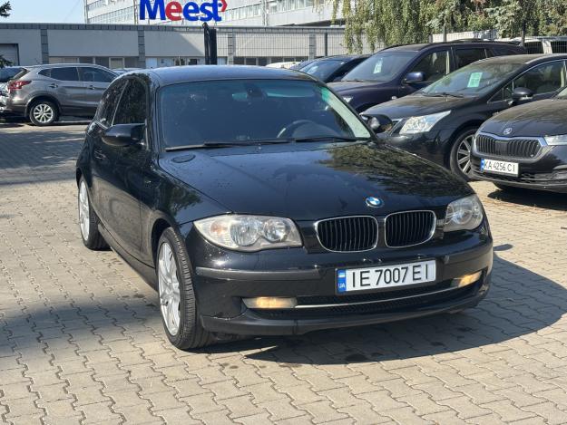 Bmw 116 i, 2008г. 1.6л. бензин Чернівці в кредит